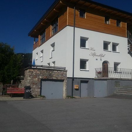 Haus Alpenblick Apartamento Wenns Quarto foto