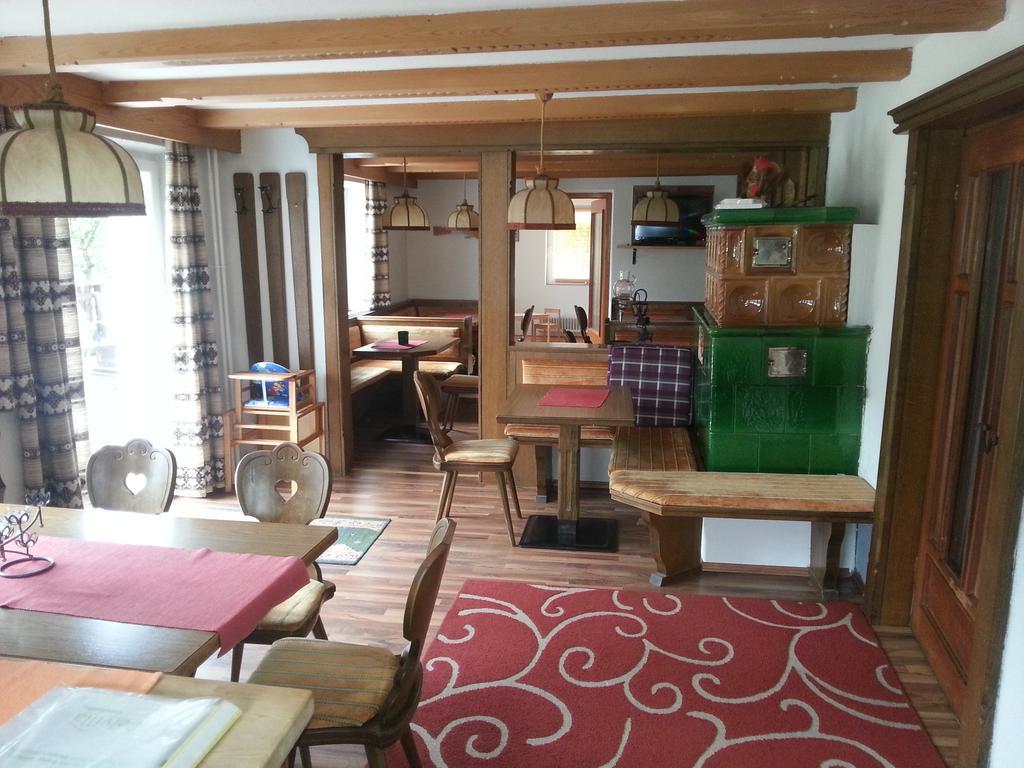 Haus Alpenblick Apartamento Wenns Quarto foto
