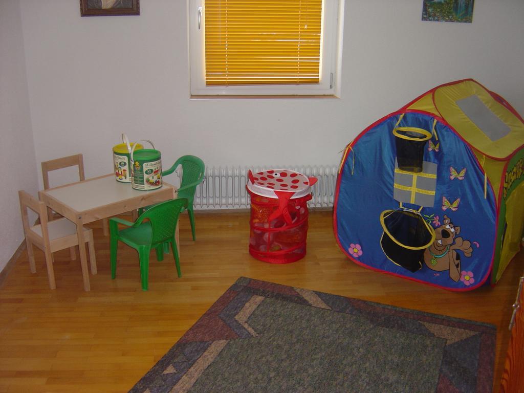 Haus Alpenblick Apartamento Wenns Quarto foto