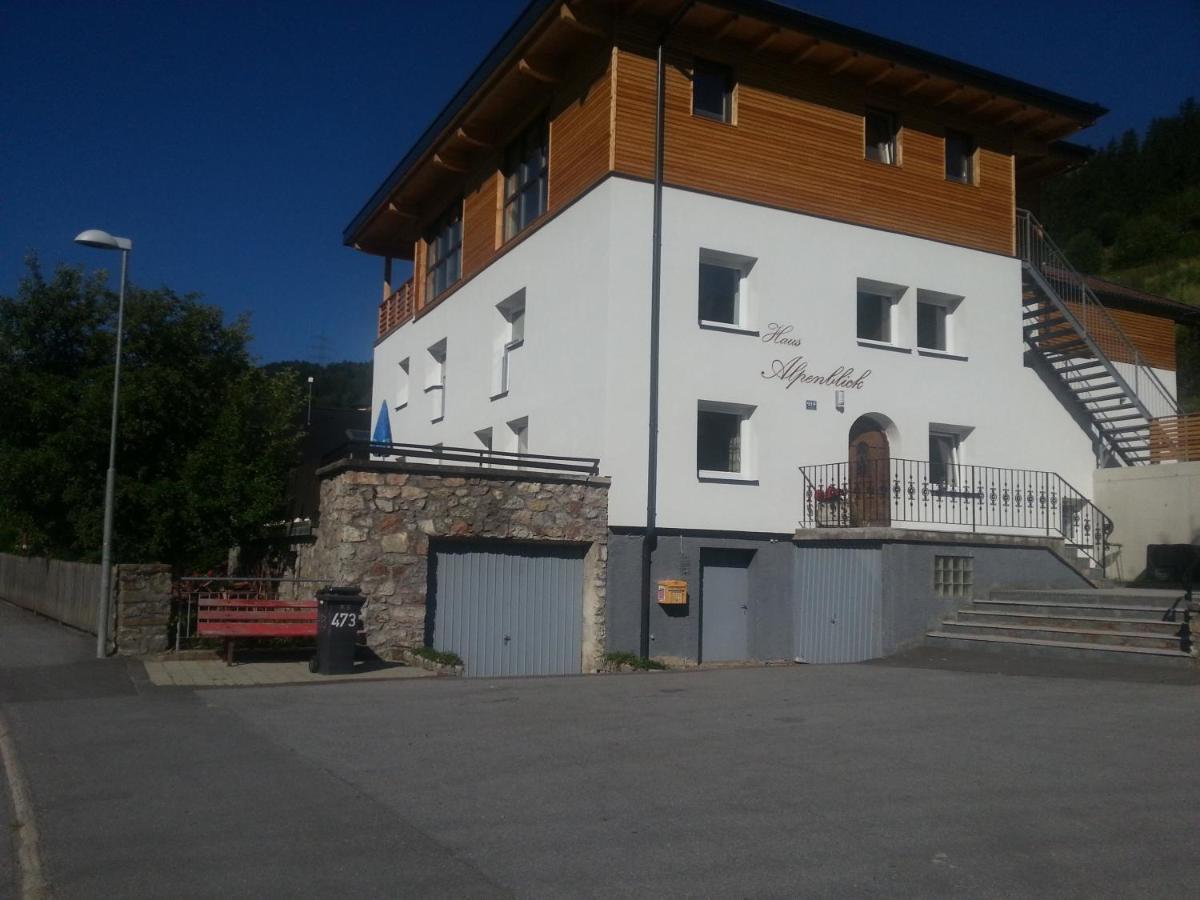 Haus Alpenblick Apartamento Wenns Quarto foto