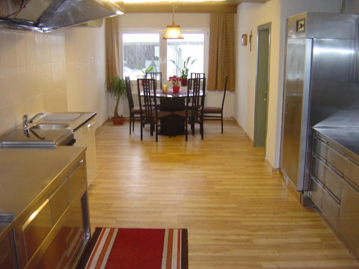Haus Alpenblick Apartamento Wenns Quarto foto